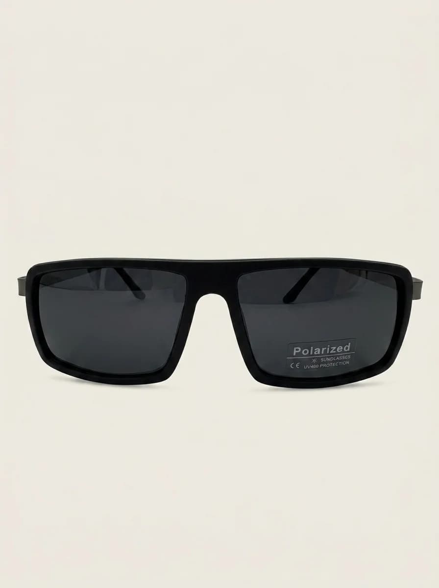 Очки солнцезащитные Frame P1819 Gray 62-15-140