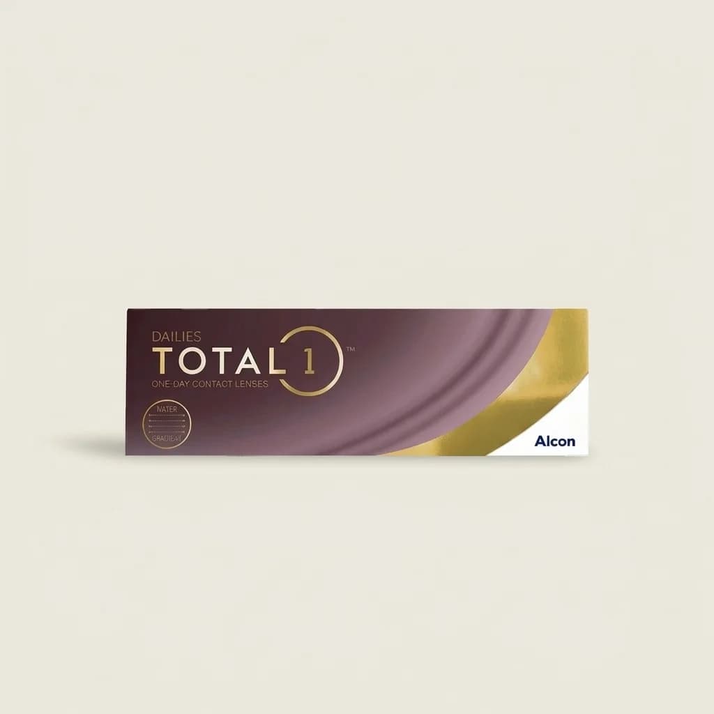 Dailies Total 1 (30 линз)
